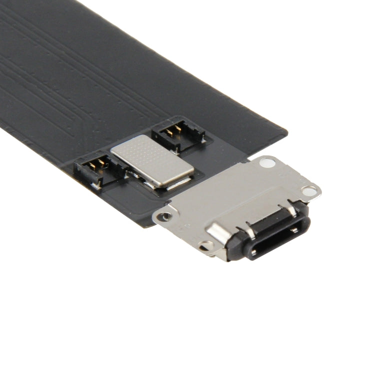 Charging Port for iPad Pro 12.9 inch (Black) - 12.9 inch 2015 by PMc TechLife | Online Shopping South Africa | PMc TechLife | Buy Now Pay Later Mobicred
