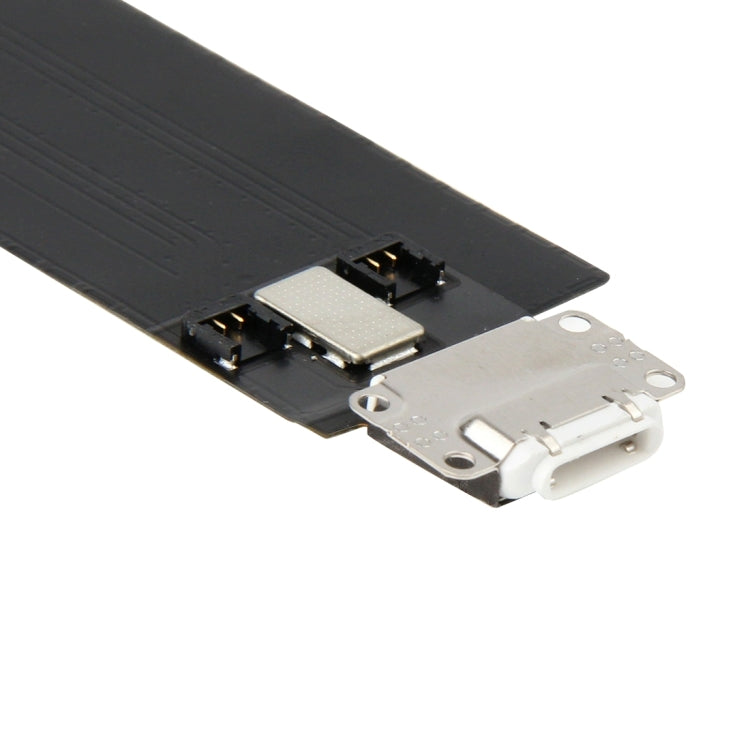 Charging Port for iPad Pro 12.9 inch (White) - 12.9 inch 2015 by PMc TechLife | Online Shopping South Africa | PMc TechLife | Buy Now Pay Later Mobicred