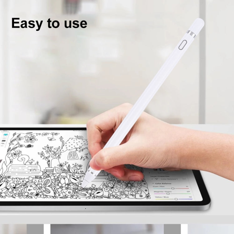 Universal Active Capacitive Stylus Pen(Black) - free shipping - PMC TechLife - Order now!