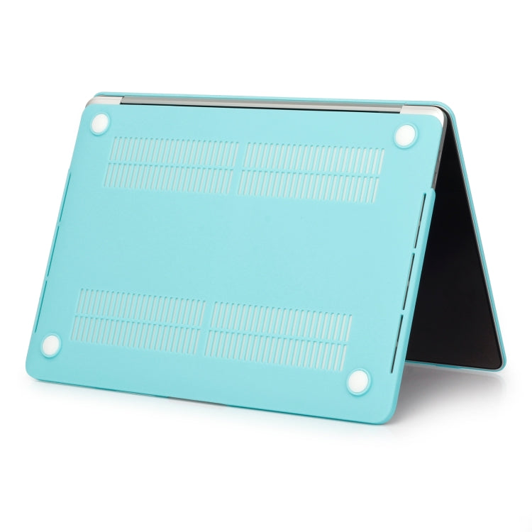 Laptop Frosted Style PC Protective Case for MacBook Pro 13.3 inch A1989 (2018) / A2159 / A2251 / A2289 / A2338(Sky Blue) - free shipping - PMC Jewellery - Order now!