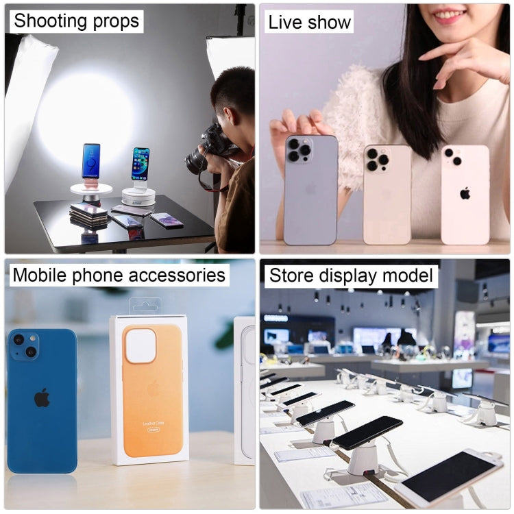 For iPhone 13 Color Screen Non-Working Fake Dummy Display Model (Blue) - free shipping - PMC Jewellery - Order now!