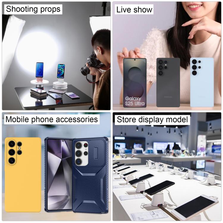 For Samsung Galaxy S25 Ultra 5G Color Screen Non-Working Fake Dummy Display Model (Green) - For Galaxy by PMC TechLife | Online Shopping South Africa | PMC TechLife | Buy Now Pay Later Mobicred