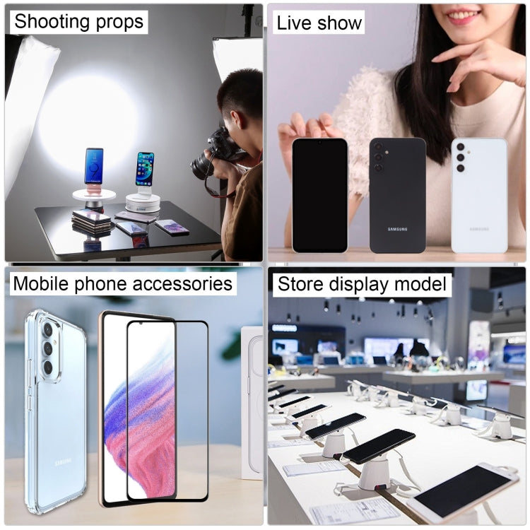 For Samsung Galaxy A54 5G Black Screen Non-Working Fake Dummy Display Model (Black) - For Galaxy by PMC Jewellery | Online Shopping South Africa | PMC Jewellery | Buy Now Pay Later Mobicred