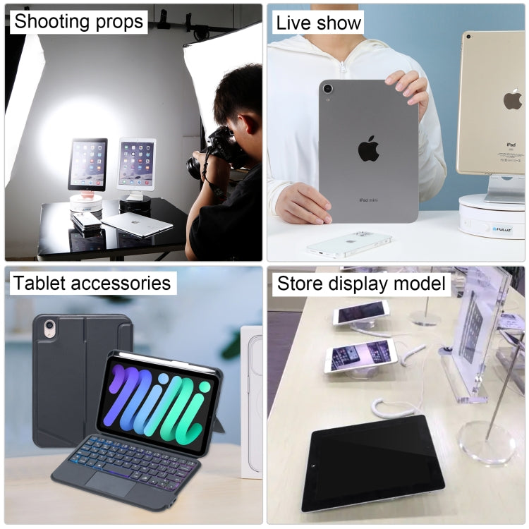 For iPad mini 2024 Black Screen Non-Working Fake Dummy Display Model (Space Gray) - For iPhone & iPad by PMC TechLife | Online Shopping South Africa | PMC TechLife | Buy Now Pay Later Mobicred