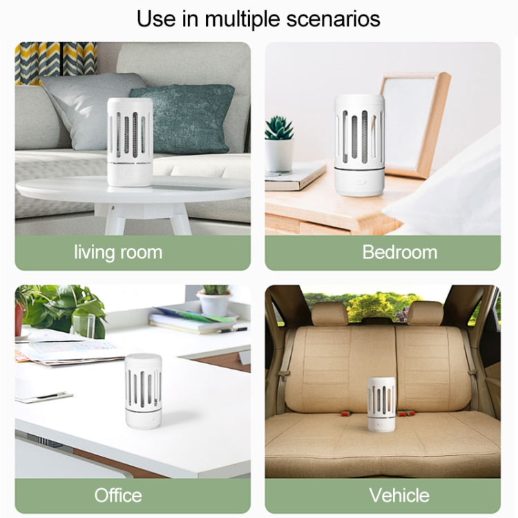 Original Xiaomi Youpin Y8RK Portable Physical Electric Shock LED Mosquito Killer - Repellents by Xiaomi | Online Shopping South Africa | PMC TechLife | Buy Now Pay Later Mobicred