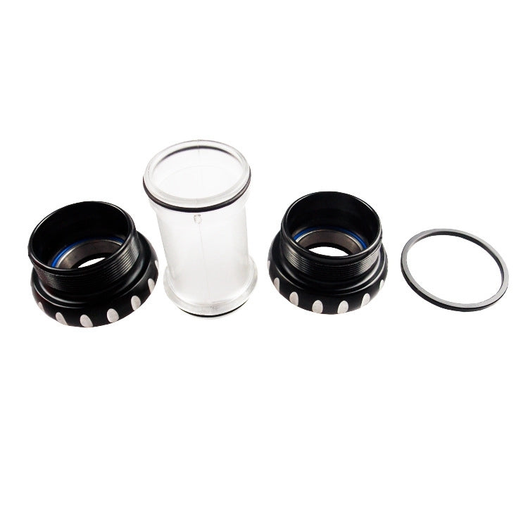 BIKERSAY BB30 Bicycle Bottom Bracket Bike External Bearing - Bottom Brackets by BIKERSAY | Online Shopping South Africa | PMc TechLife | Buy Now Pay Later Mobicred