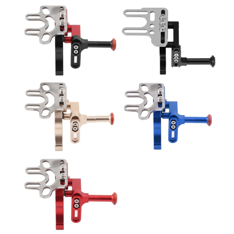 PULUZ Shutter Release Trigger Extension Adapter Lever Mount for Underwater Arm System(Black) - free shipping - PMC TechLife - Order now!