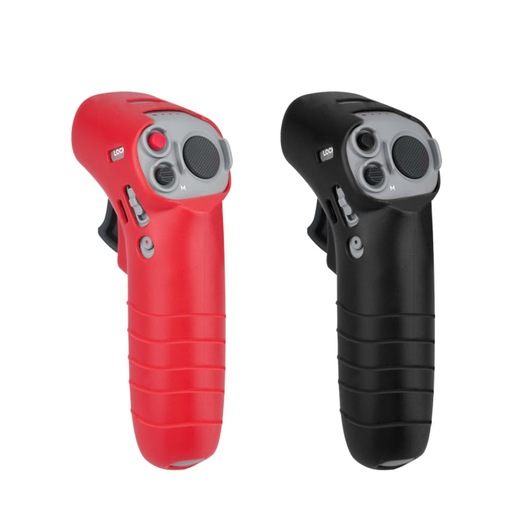 For DJI RC Motion 2 / DJI Avata / FPV Rocker PULUZ Silicone Protective Case(Red) - Cases & Bags by PULUZ | Online Shopping South Africa | PMC TechLife | Buy Now Pay Later Mobicred