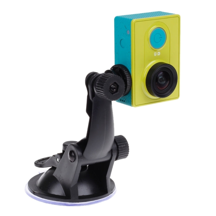 Powerful Suction Cup Holder for Xiaomi Yi Sport Camera(XM12) - Holder by TMC | Online Shopping South Africa | PMC TechLife | Buy Now Pay Later Mobicred