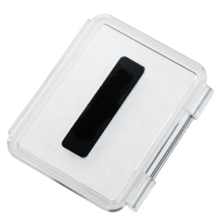 Floaty Sponge Waterproof Case Backdoor Cover with Adhesive Sticker + Lanyard for GoPro HERO4 /3+ - Waterproof Cases by PMC TechLife | Online Shopping South Africa | PMC TechLife | Buy Now Pay Later Mobicred
