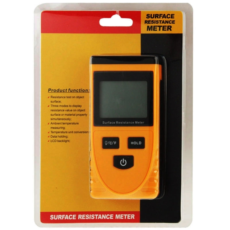 BENETECH GM3110 Surface Resistance Meter - free shipping - PMC TechLife - Order now!