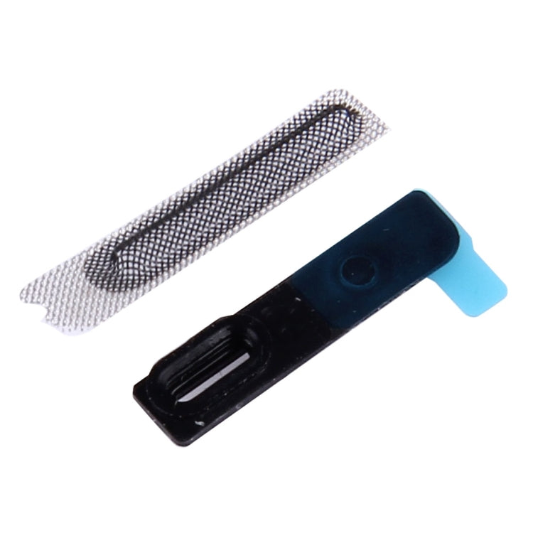 Earpiece Speaker Mesh Cover with Gasket for iPhone 6 & 6 Plus, 10 pairs/set - iPhone 6/6 Plus Parts by PMc TechLife | Online Shopping South Africa | PMc TechLife | Buy Now Pay Later Mobicred