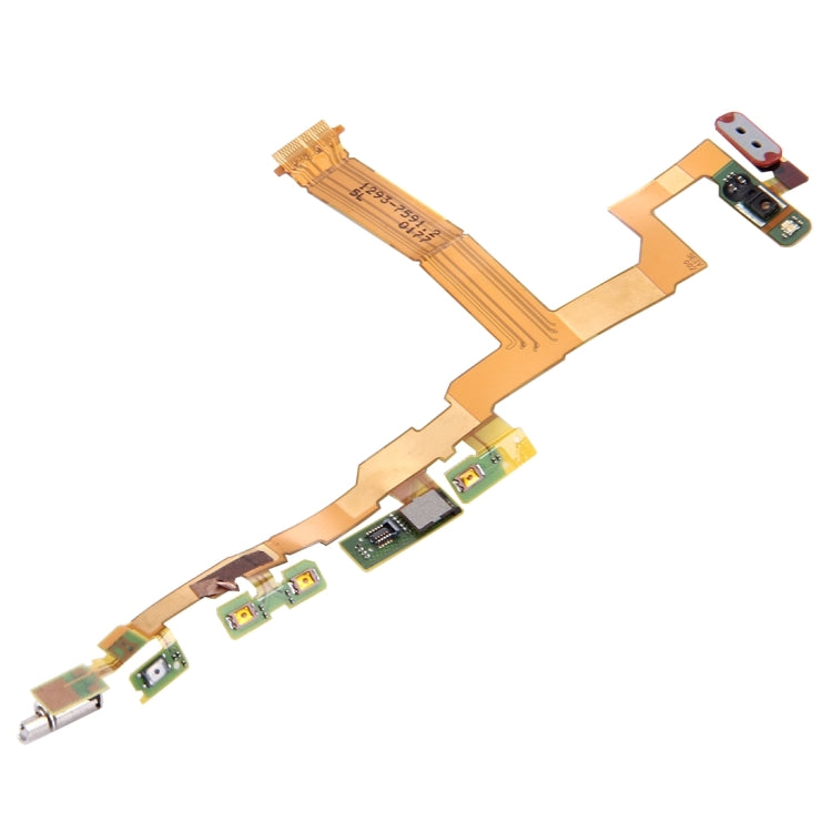 Power Button Flex Cable for Sony Xperia Z5 Compact / mini - Flex Cable by PMc TechLife | Online Shopping South Africa | PMc TechLife | Buy Now Pay Later Mobicred