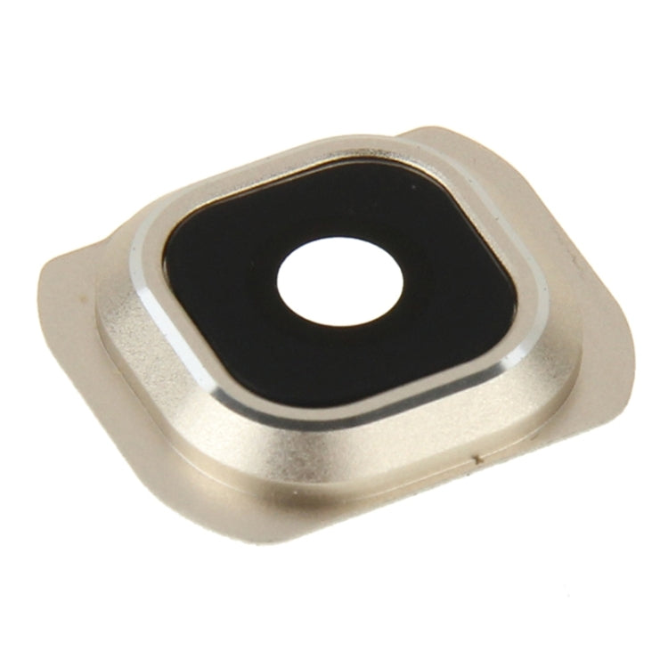 For Galaxy S6 Original Back Camera Lens Cover (Gold) - free shipping - PMc TechLife - Order now!