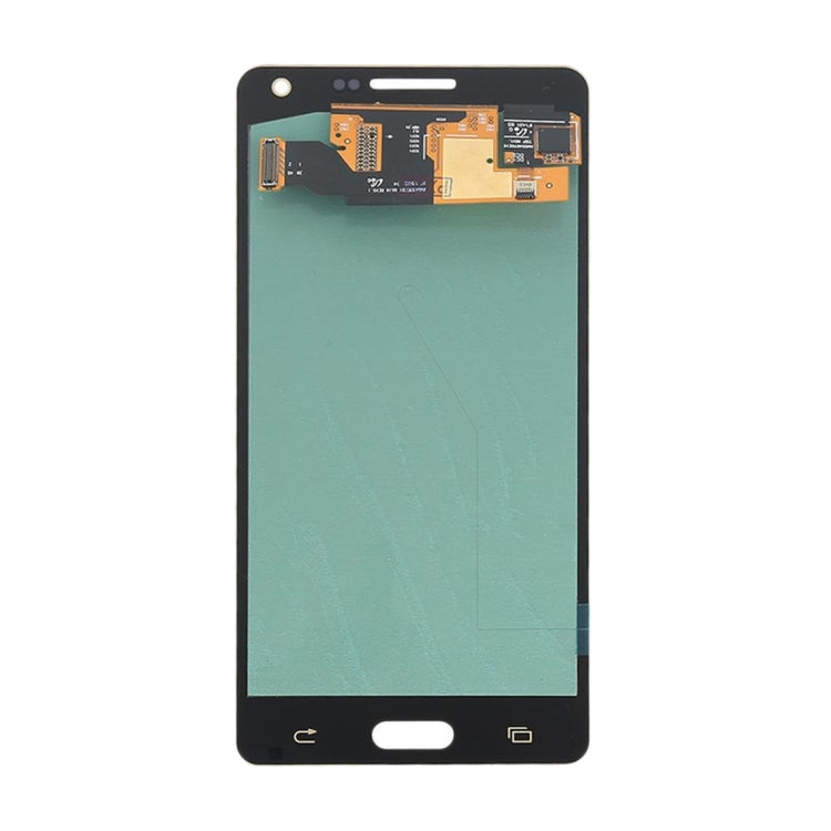 Original LCD Screen and Digitizer Full Assembly for Galaxy A5 / A500, A500F, A500FU, A500M, A500Y, A500YZ, A500F1, A500K, A500S, A500FQ (Gold) - free shipping - PMc TechLife - Order now!