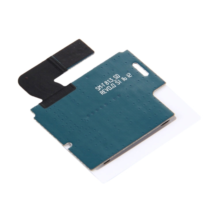 For Galaxy Tab S2 9.7 / T813 Micro SD Card Reader Flex Cable - free shipping - PMc TechLife - Order now!