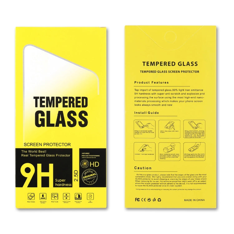 For Galaxy J1 Mini / J1 Nxt / J105 0.26mm 9H Surface Hardness 2.5D Explosion-proof Tempered Glass Screen Film - Galaxy Tempered Glass by DIYLooks | Online Shopping South Africa | PMC TechLife