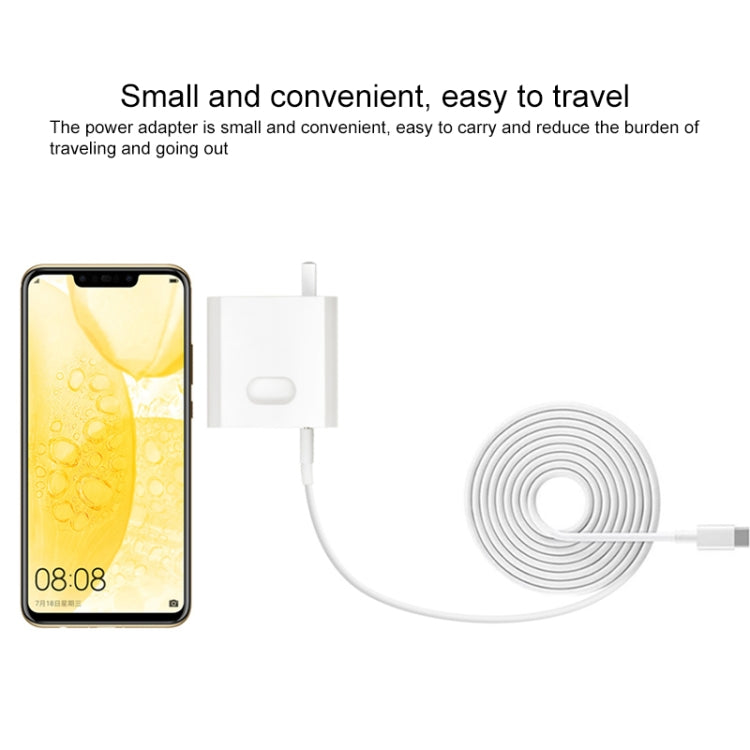 Original Huawei For Huawei MateBook Series Laptop Power Adapter, US Plug (White) - free shipping - PMC TechLife - Order now!