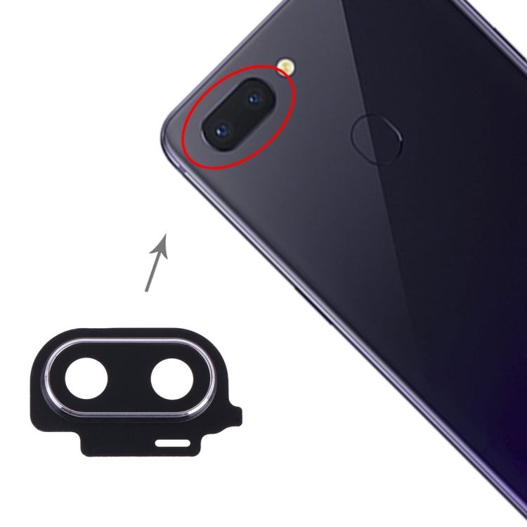 For OPPO R15 Camera Lens Cover (Silver) - free shipping - PMc TechLife - Order now!
