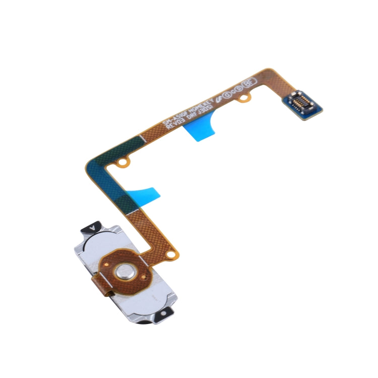 For Galaxy A5 (2016) / A510 Home Button Flex Cable with Fingerprint Identification(Black) - free shipping - PMc TechLife - Order now!