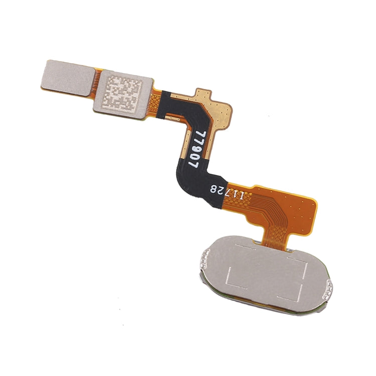 For OPPO A57 Fingerprint Sensor Flex Cable (Black) - Flex Cable by PMc TechLife | Online Shopping South Africa | PMc TechLife | Buy Now Pay Later Mobicred