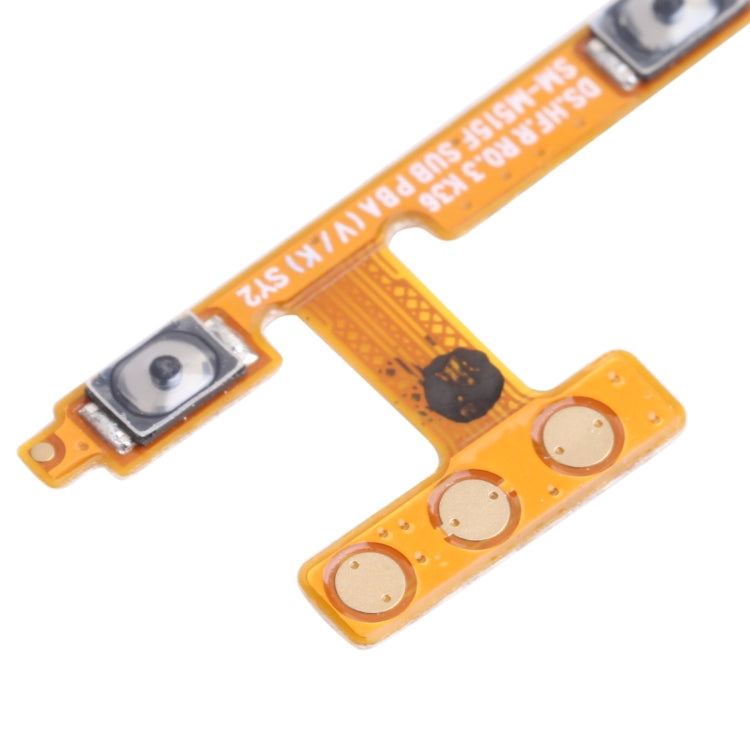 Volume Button Flex Cable for Samsung Galaxy A12/A13/A14/M51/M52/M53 SM-A125/A127/A135/A137/A145/A146/M515/M526/M536 - free shipping - PMc TechLife - Order now!