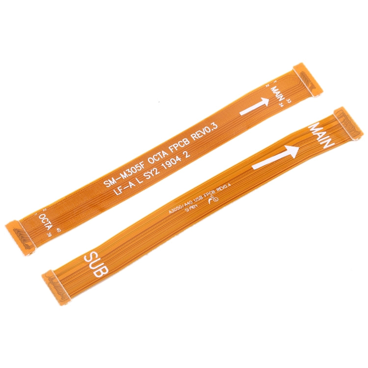 For Galaxy M30 1 Pair Motherboard Flex Cable - free shipping - PMc TechLife - Order now!