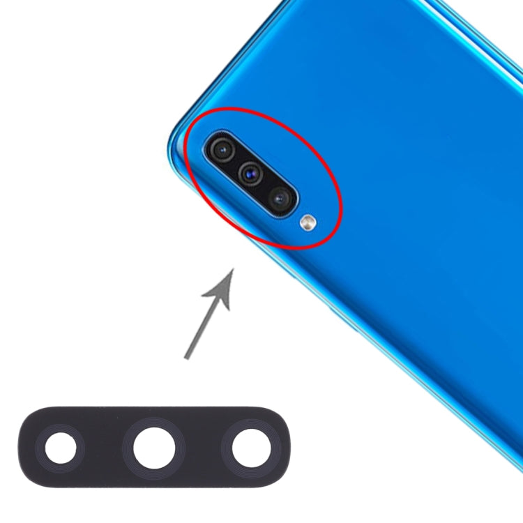 For Galaxy A50 10pcs Back Camera Lens - free shipping - PMc TechLife - Order now!