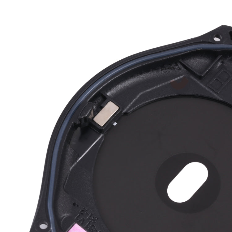 Rear Housing Cover with Glass Lens For Samsung Gear S2 SM-R720 (Black) - free shipping - PMc TechLife - Order now!