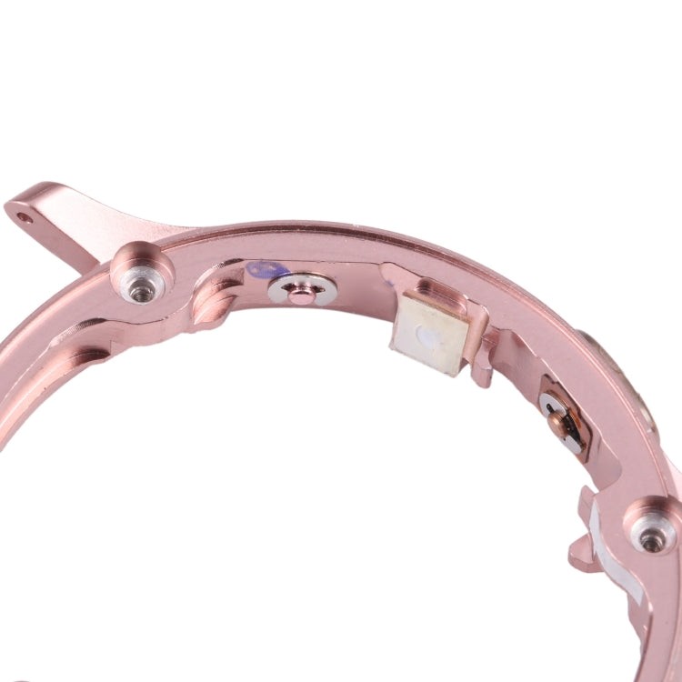 Aluminum Material Original LCD Screen Frame Bezel Plate For Samsung Galaxy Watch Active2 40mm SM-R830 (Pink) - free shipping - PMc TechLife - Order now!