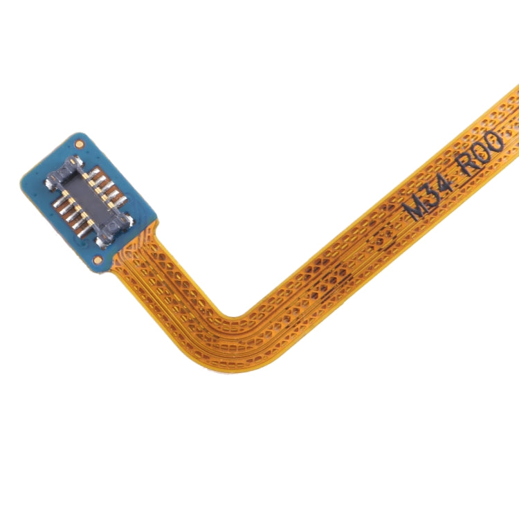 For Samsung Galaxy M34 5G SM-M346B Original Fingerprint Sensor Flex Cable (Black) - free shipping - PMc TechLife - Order now!