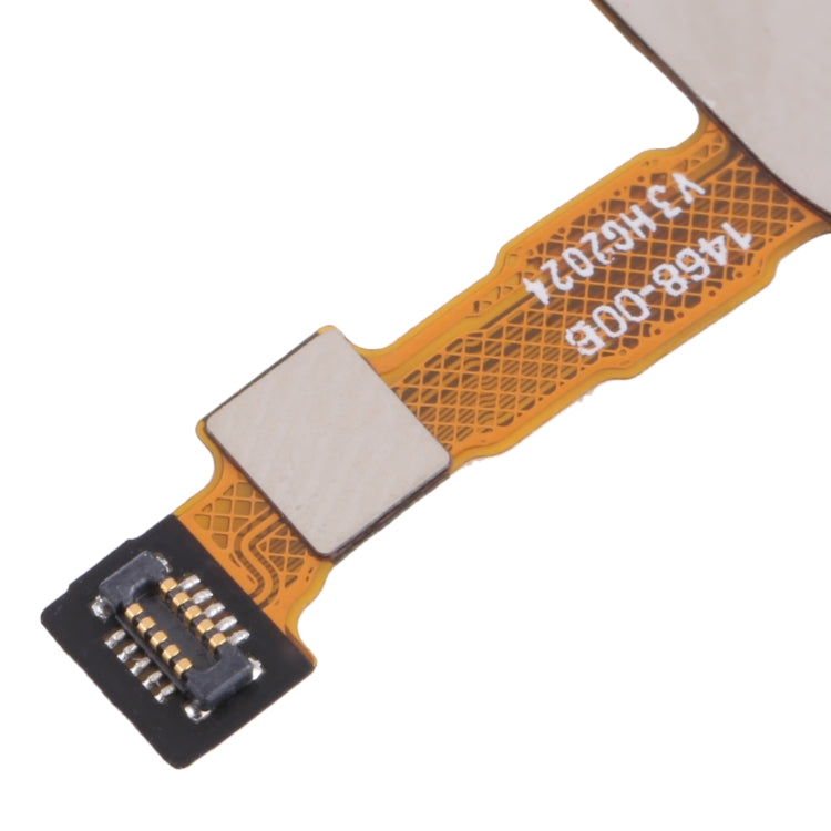 For Samsung Galaxy M11 SM-M115 Fingerprint Sensor Flex Cable (Red) - free shipping - PMc TechLife - Order now!