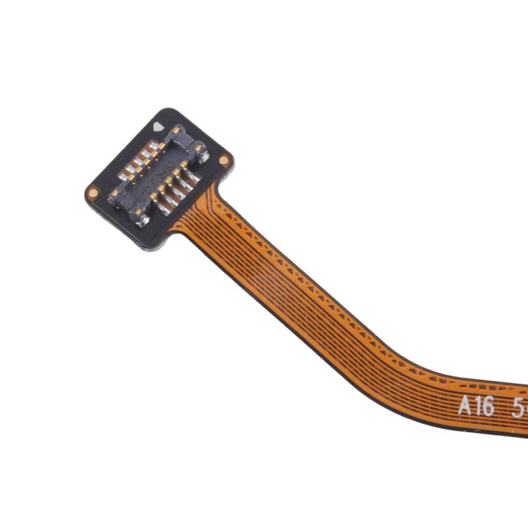 For Samsung Galaxy A16 5G SM-A166B Original Fingerprint Sensor Flex Cable (Black) - free shipping - PMc TechLife - Order now!