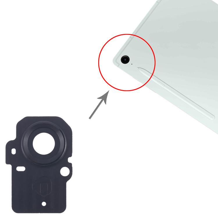 For Samsung Galaxy Tab S9 FE SM-X510/X516 Original Rear Camera Lens Cover - free shipping - PMC TechLife - Order now!
