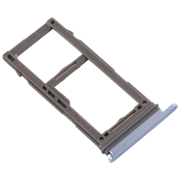 For Samsung Galaxy S10+ / S10 / S10e SIM Card Tray + Micro SD Card Tray (Blue) - free shipping - PMc TechLife - Order now!