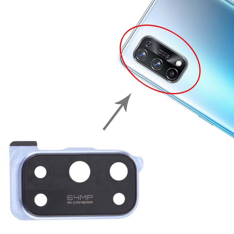 For OPPO Realme X7 RMX2176 Camera Lens Cover (Baby Blue) - Camera Series by PMC TechLife | Online Shopping South Africa | PMC TechLife