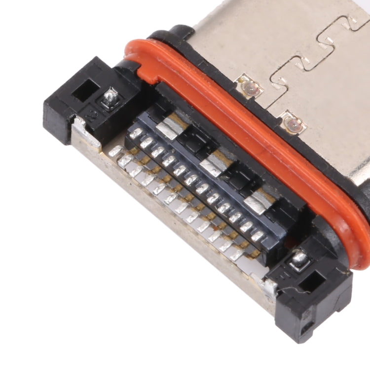 Original Charging Port Connector for Sony Xperia XZ Premium G8142 / G8141 / SO-04K / SO-04J - Tail Connector by PMC TechLife | Online Shopping South Africa | PMC TechLife | Buy Now Pay Later Mobicred