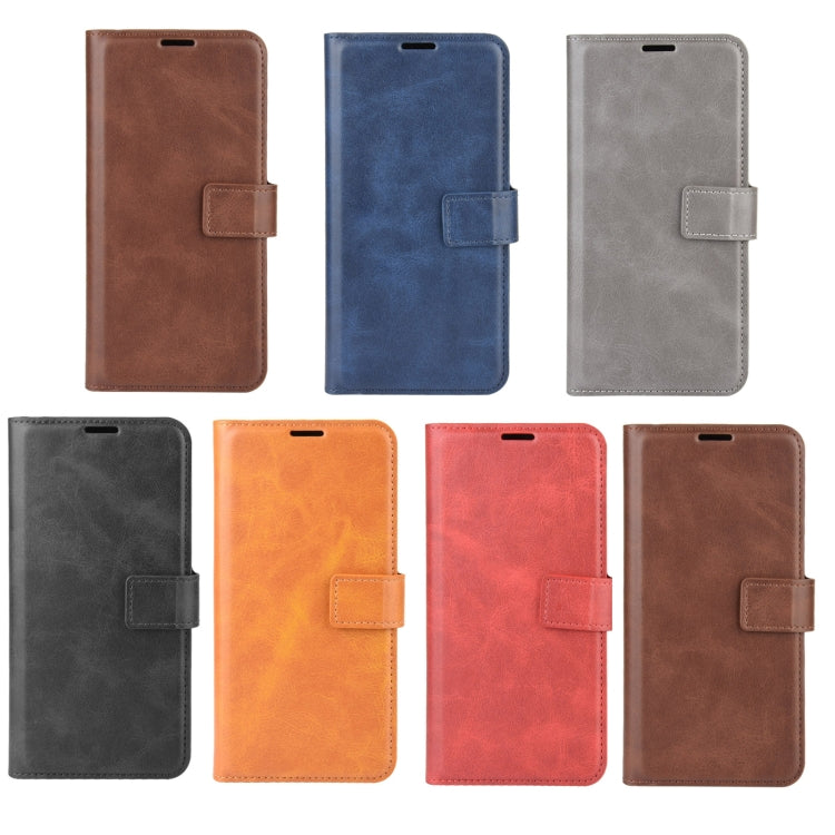For Blackview A70 Retro Calf Pattern Buckle Horizontal Flip Leather Case with Holder & Card Slots & Wallet(Light Brown) - More Brand by PMC TechLife | Online Shopping South Africa | PMC TechLife | Buy Now Pay Later Mobicred