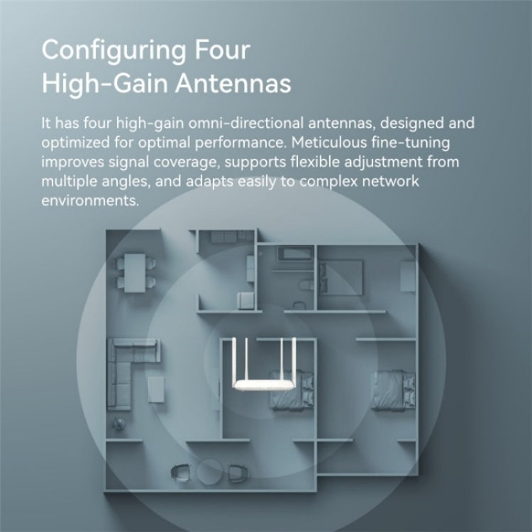 LB-LINK WR1300H Full Gigabit Port 1200M High Speed Dual Band 5G WiFi Repeater Wireless Router - free shipping - PMC Jewellery - Order now!