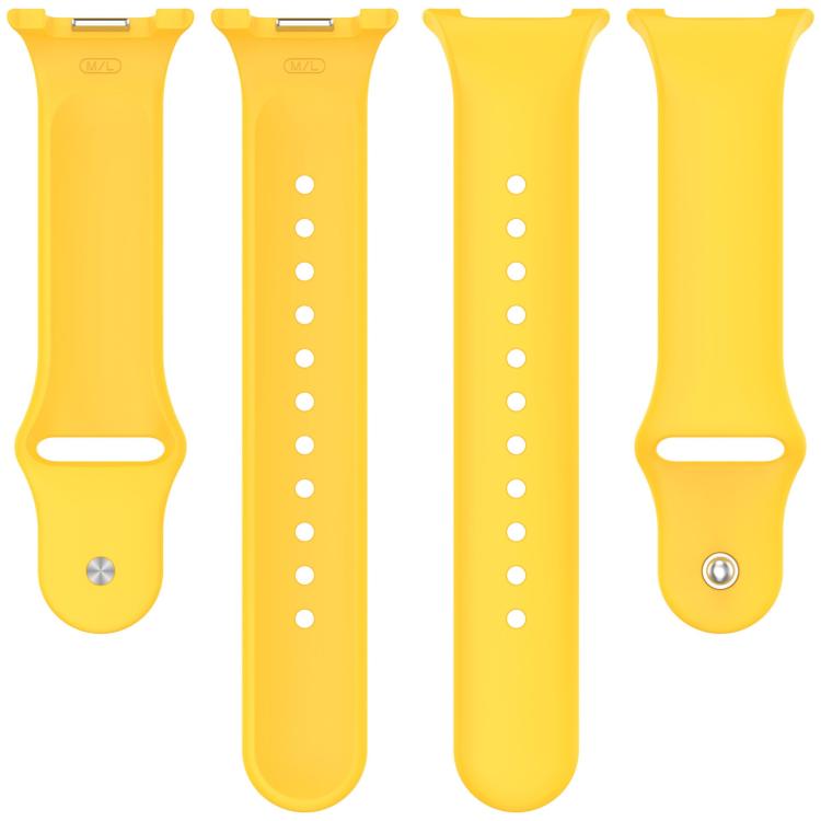 For Samsung Galaxy Watch8 / Watch8 Classic Reverse Buckle Silicone Watch Band(Blue) - free shipping - PMC TechLife - Order now!