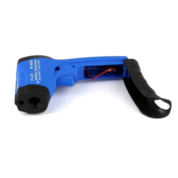 FLUS IR-801H -50~350℃Laser Infrared Mini Handheld Portable Digital Electronic Outdoor Non-contact Thermometer - free shipping - PMC Jewellery - Order now!