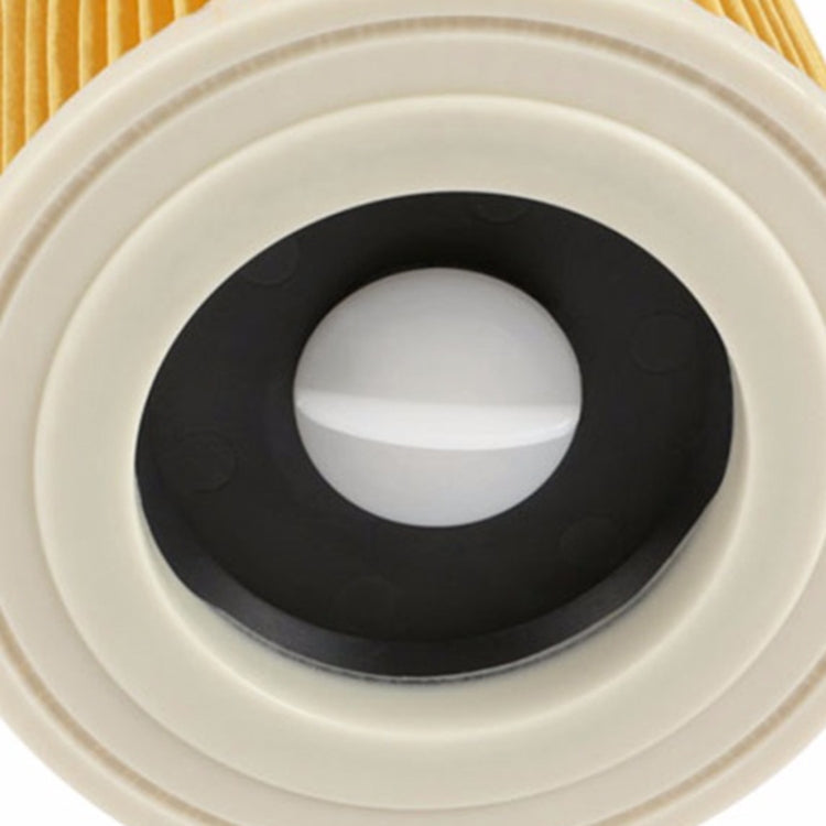 Replacement air dust filters bags for Karcher Vacuum Cleaners parts Cartridge HEPA Filter WD2250 WD3.200 MV2 MV3 W - For Karcher Accessories by PMc TechLife | Online Shopping South Africa | PMc TechLife | Buy Now Pay Later Mobicred