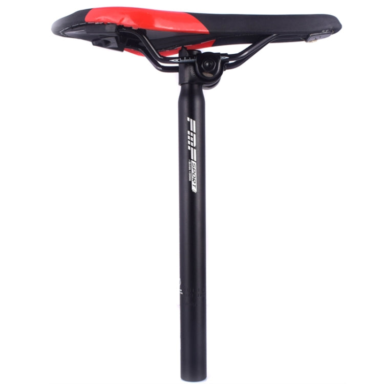 FMFXTR Aluminum Alloy Mountain Bike Extended Seat Post, Specification:25.4x350mm(Silver) - Bicycle Seat Posts by FMFXTR | Online Shopping South Africa | PMc TechLife | Buy Now Pay Later Mobicred