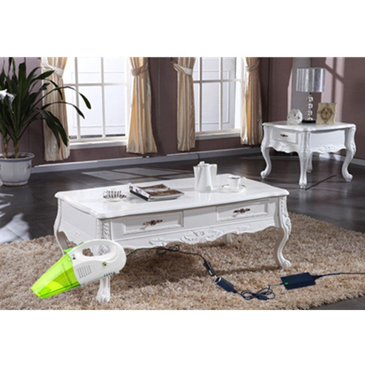 220V To 12V Power Converter 10A160W Car To Home Converter Dedicated Inverter for Car Refrigerator, Plug Type:EU Plug - Step-down Transformer by PMC TechLife | Online Shopping South Africa | PMC TechLife | Buy Now Pay Later Mobicred