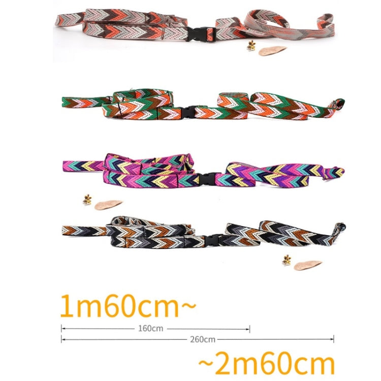 Outdoor Camping Tent Storage Lanyard Lengthened Bundled Clothesline(Green) - Tents & Accessories by PMC TechLife | Online Shopping South Africa | PMC TechLife | Buy Now Pay Later Mobicred