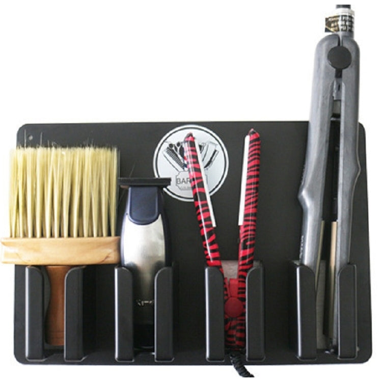 Electric Hair Clipper Perm Clip Hairdressing Tool Rack Hair Stylist Electric Hair Clipper Scissors Shelf - free shipping - PMC TechLife - Order now!