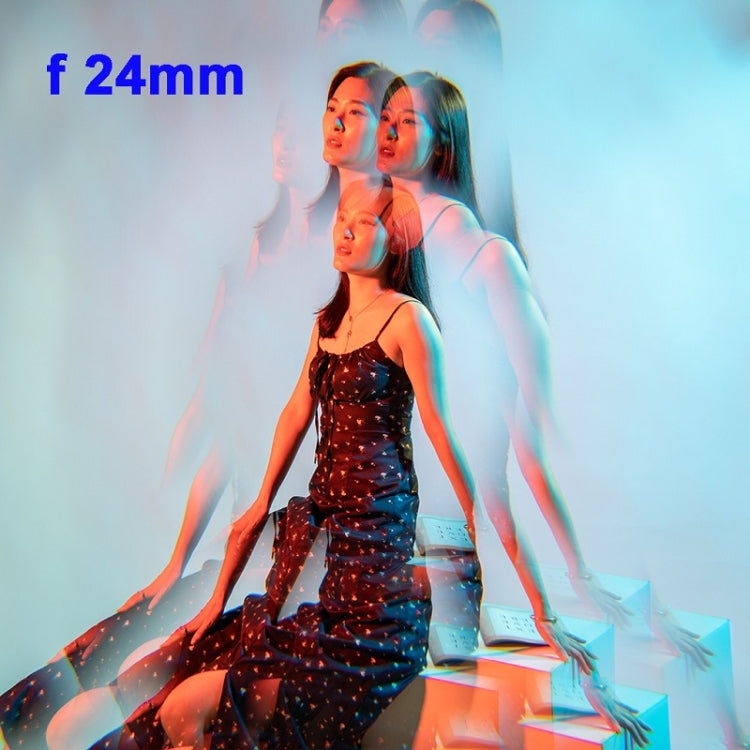 55mm Kaleidoscope Prism Foreground Blur Camera Glass Filter Lens - Other Filter by PMC TechLife | Online Shopping South Africa | PMC TechLife | Buy Now Pay Later Mobicred