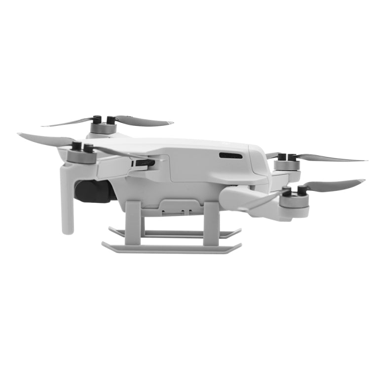For DJI MAVIC Mini Heightened Tripod Quick Release Landing Gear Holder (Grey) - Mount & Holder by PMC TechLife | Online Shopping South Africa | PMC TechLife | Buy Now Pay Later Mobicred