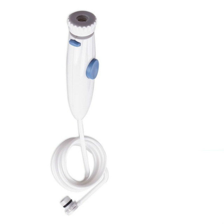 Water Flosser Dental Water Jet Replacement Tube Hose Handle for Waterpik WP100 / WP660 etc(White) - Oral Irrigators by PMC TechLife | Online Shopping South Africa | PMC TechLife