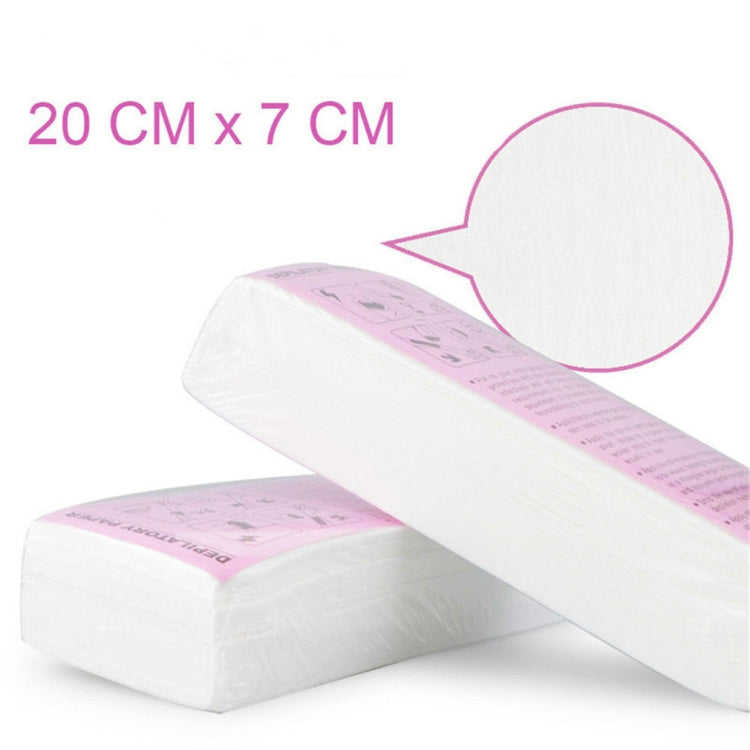 3 Sets Wax Hair Removal Special Paper Non-Woven Hair Removal Paper Honey Wax Removal Wax Special Paper, Specification:100 PCS - free shipping - PMC TechLife - Order now!